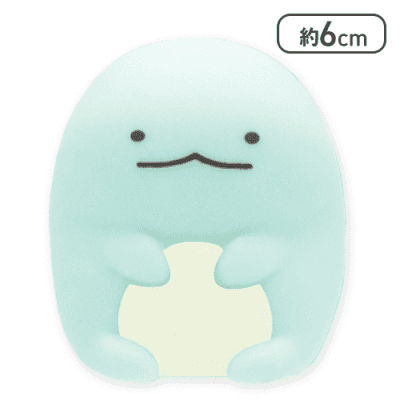 【とかげ】すみっコぐらし 光る！フィギュア