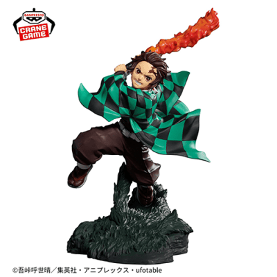 「鬼滅の刃」 Combination Battle-竈門炭治郎-