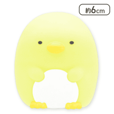 【ぺんぎん？】すみっコぐらし 光る！フィギュア