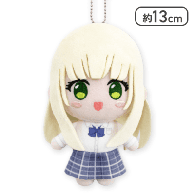 ワンルーム、日当たり普通、天使つき。デフォルメぬいぐるみBIG とわ　4個セット とわ】ワンルーム、日当たり普通、天使つき。 デフォルメ