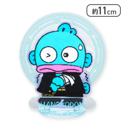 【ハンギョドン】サンリオキャラクターズ だーくねす・すくーるアクリルスタンド