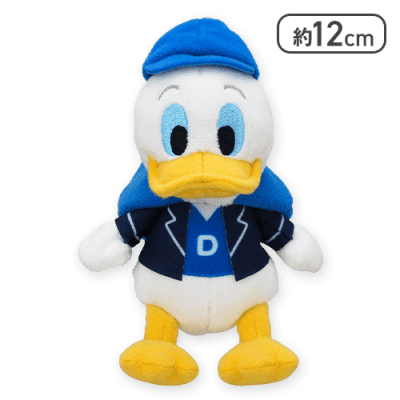 【デューイ】ダックファミリー マスコット ブレザーコスチューム