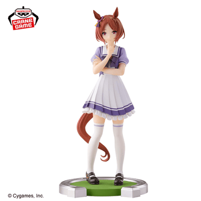 ウマ娘 プリティーダービー サクラローレル フィギュア
