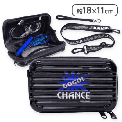 【通常カラー】JUGGLER 2wayガジェットケース