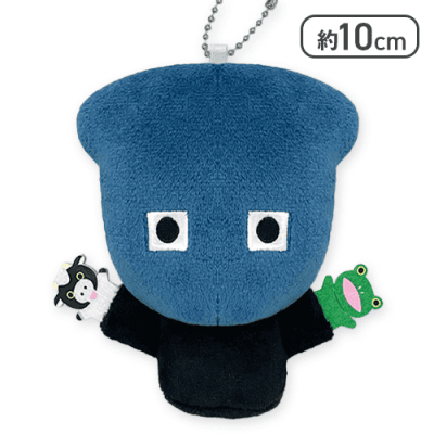 【パペットマペット】パペットマペット　ボイスマスコット