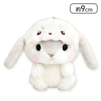 【ぴょんたん】ぽてうさろっぴーゆるぐるみ水族館2LMC