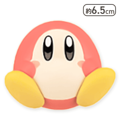 【ワドルディ】星のカービィゆらゆらマスコット