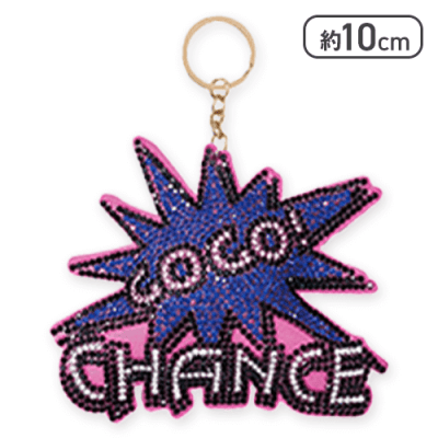 【GOGO！ランプ】ジャグラー ラインストーンクリーナーマスコット