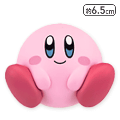 【ノーマル】星のカービィゆらゆらマスコット