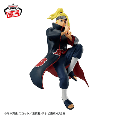 デイダラ】NARUTO-ナルト- 疾風伝 VIBRATION STARS-SASORI & DEIDARA-SPECIAL |  オンラインクレーンゲーム「クラウドキャッチャー」