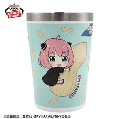 【ピーナッツ】SPY×FAMILY フルカラーマルチタンブラー