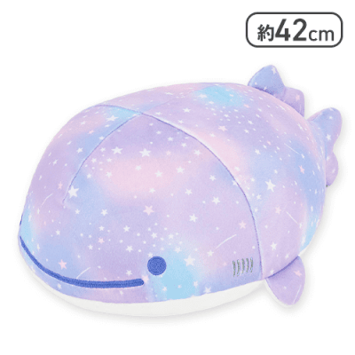 じんべえさん 深海の思い出プラネタリウム ぬいぐるみXL プレミアム
