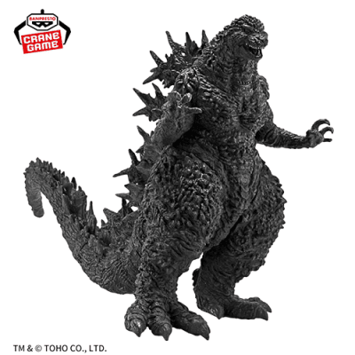 【モノクロver.】『ゴジラ-1.0』 怪獣咆哮撃 ゴジラ(2023) ver.2