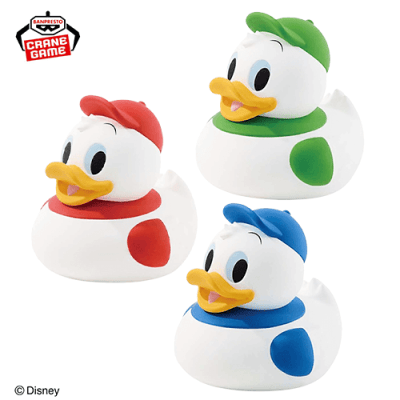 ディズニーキャラクターズ おふろでSOFVIMATES -HUEY&DEWEY&LOUIE-