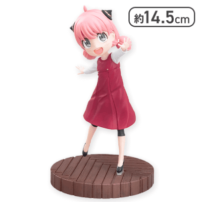 「SPY×FAMILY」 Luminasta (アーニャ・フォージャー)Season1第2クールED衣装Ver.