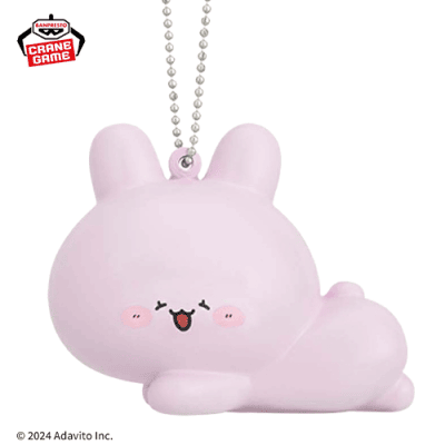【単品配送不可】【あねみみちゃん】あさみみちゃん スクイーズマスコット