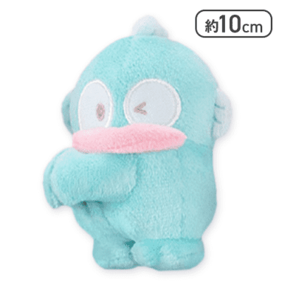 ハンギョドン HUGクリップマスコット　4種　8点　プライズ　ぬいぐるみ ハンギョドン HUGクリップマスコット 4種 8点 プライズ