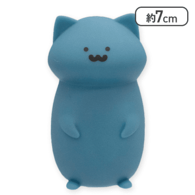 【単品配送不可】【猫さん】お文具といっしょ ミニフィギュア