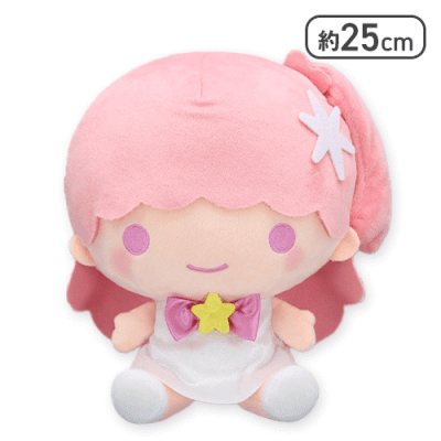 【単品配送不可】【ララ】【推しの子】×サンリオキャラクターズ BIGぬいぐるみ3