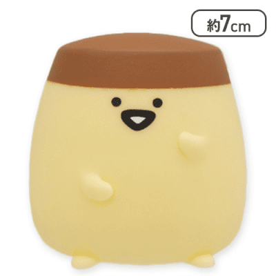 【単品配送不可】【プリンさん】お文具といっしょ ミニフィギュア