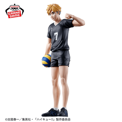 ハイキュー　フィギュア ハイキュー！！ 宮侑フィギュア-俺のサーブの邪魔すんなや