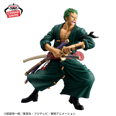 ワンピース Grandista-RORONOA ZORO-