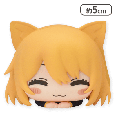 【単品配送不可】【ルビー】【推しの子】 おひるねこ ミニフィギュア“ルビー&有馬かな&アクア”