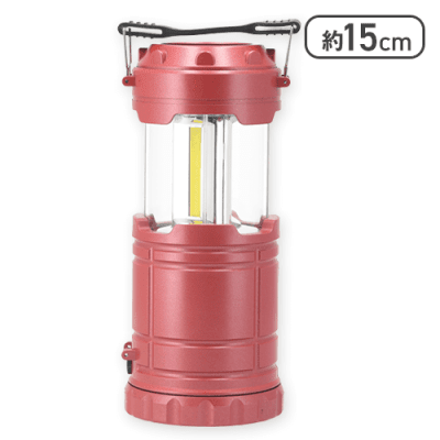 LEDランタン レッド レッド】LED ランタン | オンラインクレーンゲーム「クラウド