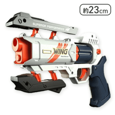 変形リボルバー WING 12個セット 変形リボルバー WING 12個セット