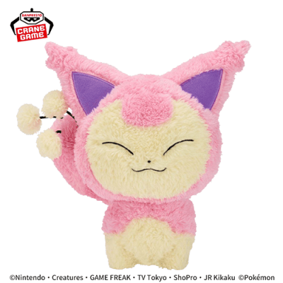 【限定】ポケモン エネコ マスコット Pokemon Petit ぬいぐるみ 限定】ポケモン エネコ マスコット Pokemon Petit ぬいぐるみ