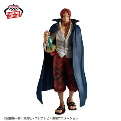 ワンピース THE出航-SHANKS-