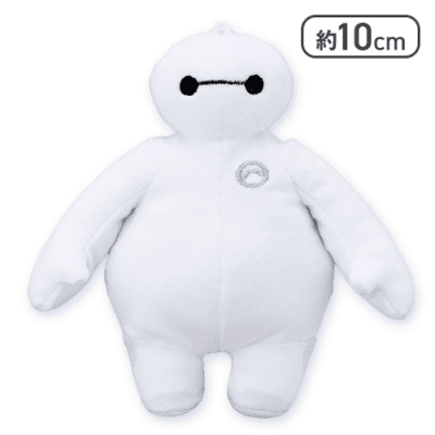 ベイマックス ディズニーストア商品 ガチャガチャ クレーンゲーム 他 全13点 ベイマックス(立ち)】ベイマックス マスコット | オンライン