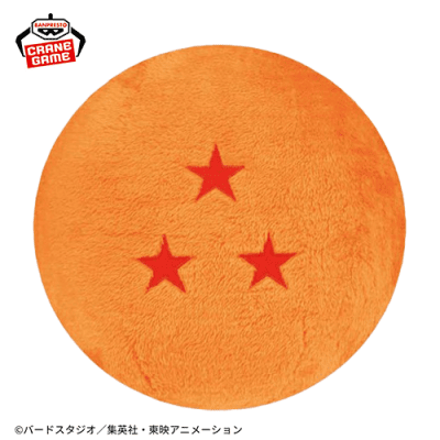 ゼニス新作モデル 三星球】ドラゴンボール超 めちゃもふぐっとぬいぐるみ-七つの ぬいぐるみ