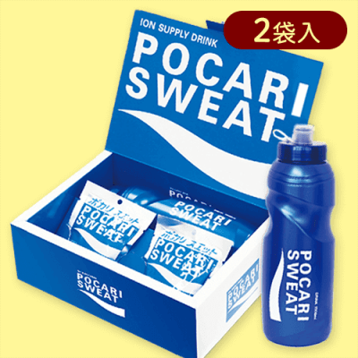 ポカリスエット　ギフトボックス※賞味期限:2025/9/30