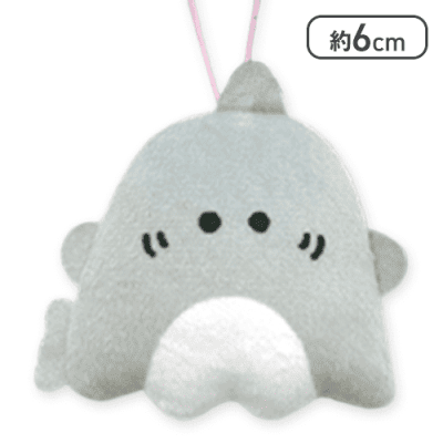 【サメーヌ】オバケーヌぷちマスコット