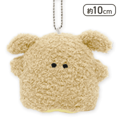 【ワンコーヌ】オバケーヌマスコットイヌネコアソート