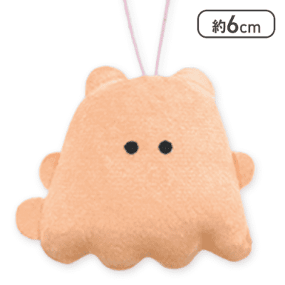 【ベアーヌ】オバケーヌぷちマスコット