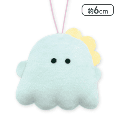 【ガオーヌ】オバケーヌぷちマスコット