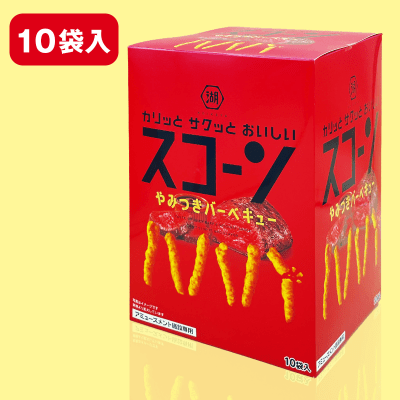 コイケヤ　スコーン爆買いBOX　※賞味期限:2025/3/31