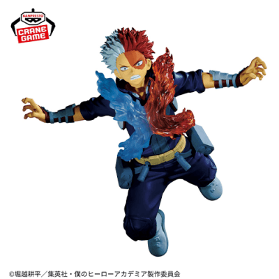 僕のヒーローアカデミア THE AMAZING HEROES-PLUS-SHOTO TODOROKI