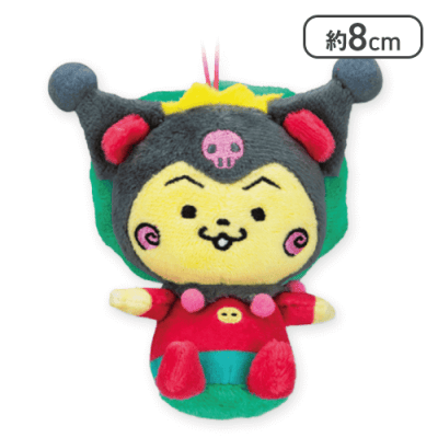 クロミ】コジコジ×サンリオキャラクターズ マスコット