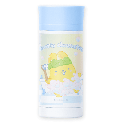 【ポムポムプリン】サンリオキャラクターズ シャボン・デ・バスタイムステンレスボトル2