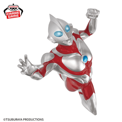 ULTRAMAN: RISING VIBRATION STARS-ULTRAMAN-