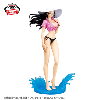 ワンピース GLITTER&GLAMOURS SPLASH STYLE-NICO ROBIN-