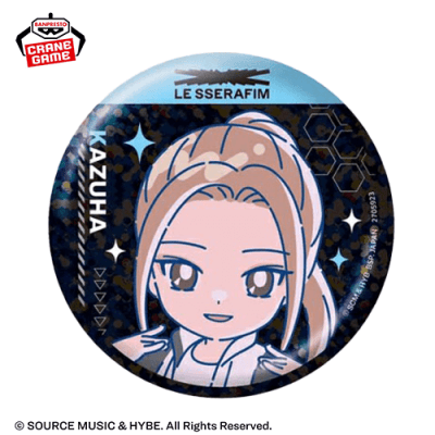 ルセラフィム JAPAN POPUP インスタントフォトカード チェキ