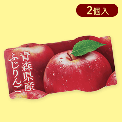 【ふじりんご】黄金の果実 美味ゼリー※賞味期限:2025/04/19