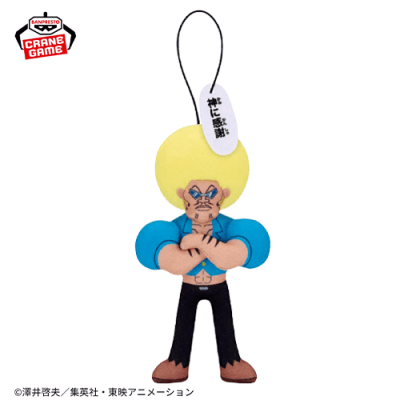 【単品配送不可】【神に感謝】ボボボーボ・ボーボボ 人気投票ぬいぐるみ