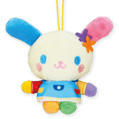ウサハナ】サンリオキャラクターズ カラフルトイボックス