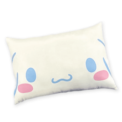 レア☆ シナモロール　ふわもこデザインシリーズ　クッション サンリオ a X: 