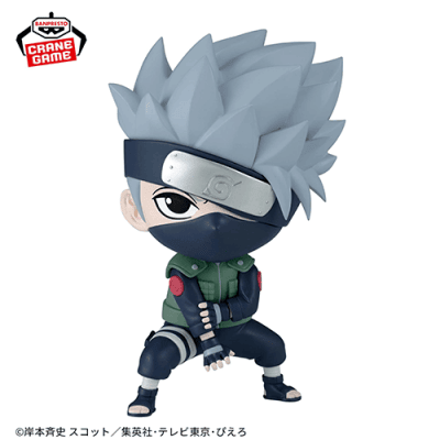 海外限定公式 NARUTO 疾風伝 カカシTOPTOY マスコット ナルト 新品未使用 海外限定公式 NARUTO 疾風伝 カカシTOPTOY